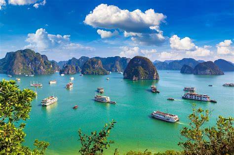 Ha Long Bay Downsides