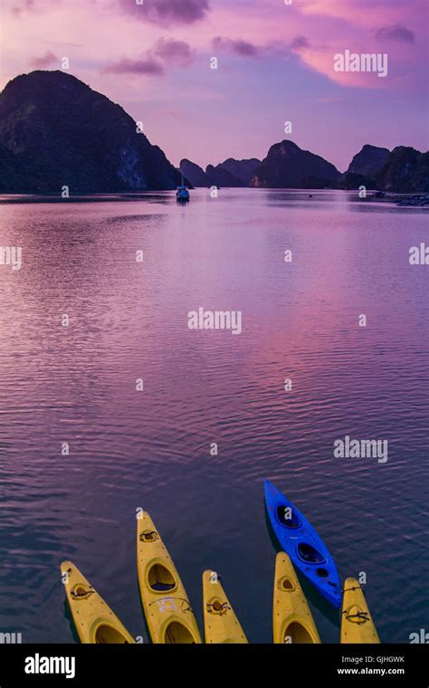 Ha Long Bay Kayaks