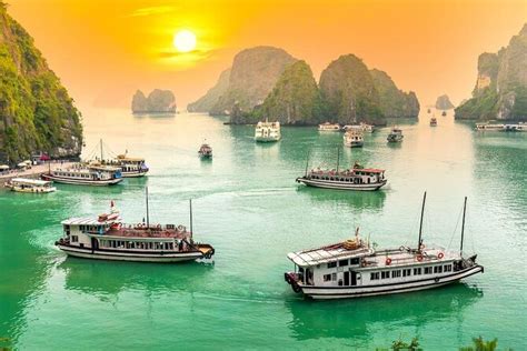 Ha Long Bay excursions