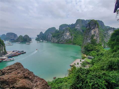 Ha Long Bay packing list