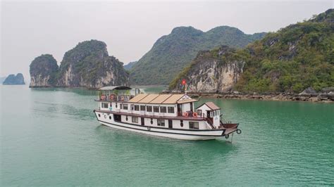 Ha Long Cruise Inclusions