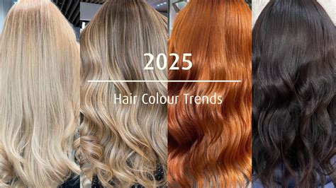 Haarfarben-Trends