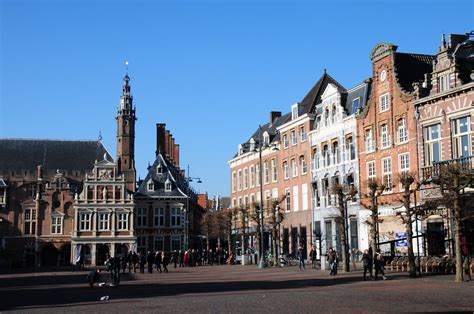 Haarlem Market Square