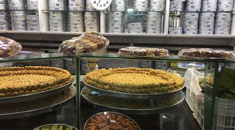 Habibah Sweets Amman