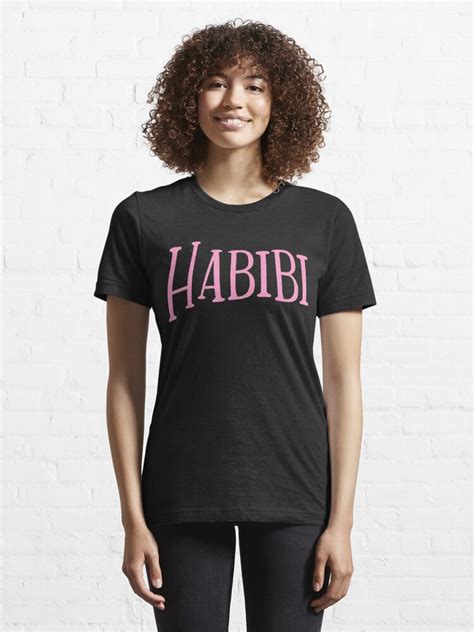 Get Stylish with Habibi Shirt – Perfect for Every Occasion