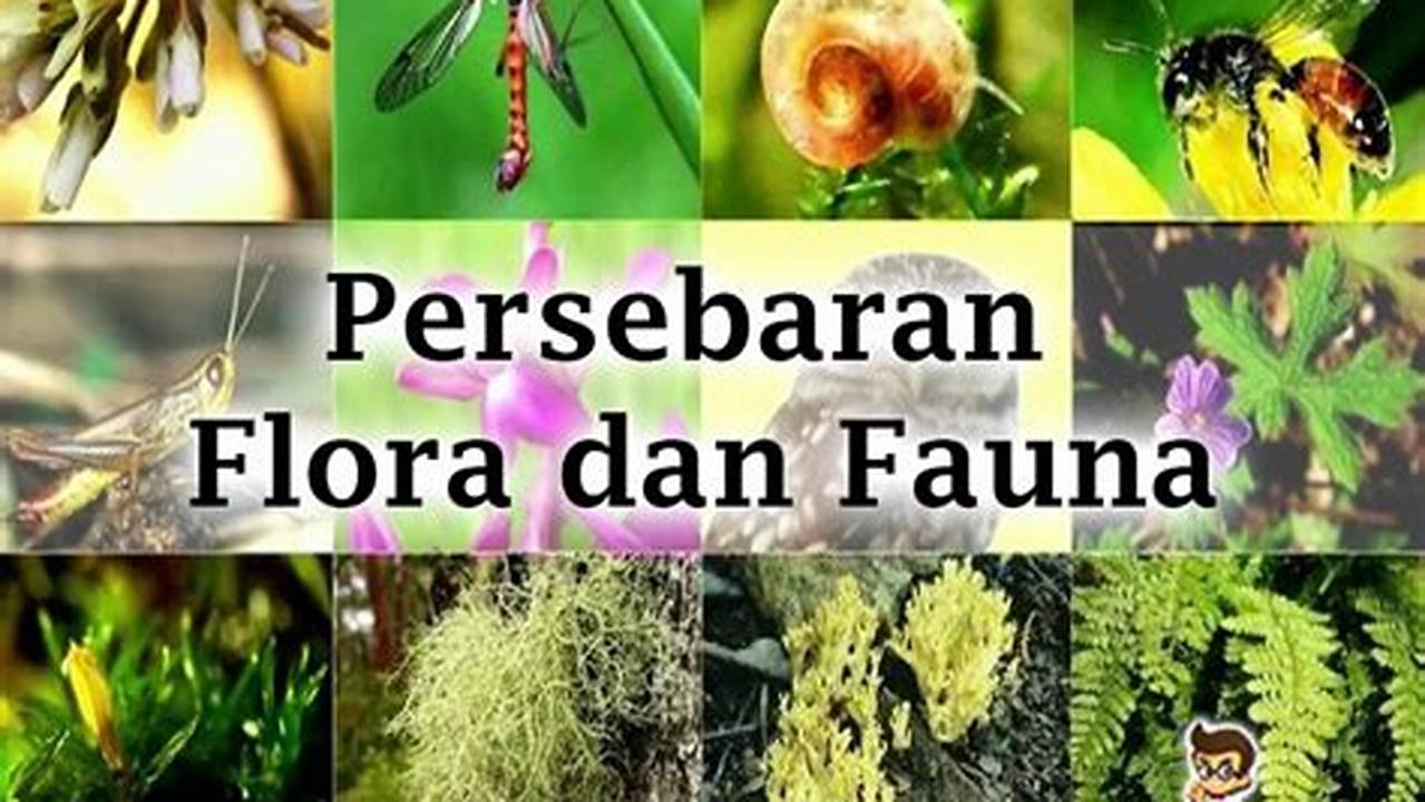 Habitat Flora Dan Fauna, Manfaat