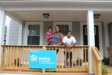 Habitat For Humanity Charlottesville