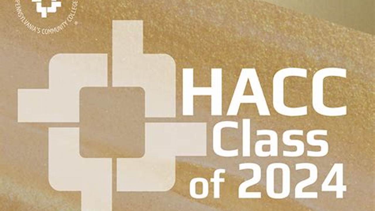 Hacc Spring 2024 Classes