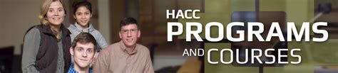 Hacc Courses And Programs Catalog 1998-1999
