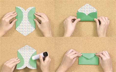 Hacer Sobres De Regalo How to make an ENVELOPE WITH BASE - For giftwrapping non rectangular gifts  - YouTube