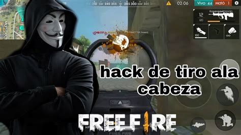 [HACK DIAMONDS] Como Descargar Hack De Disparo Ala Cabeza Free Fire