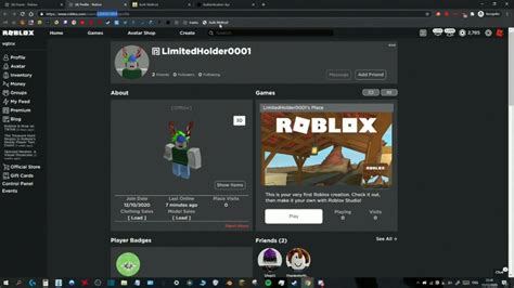 How To Hack Into Other People's Account On Roblox