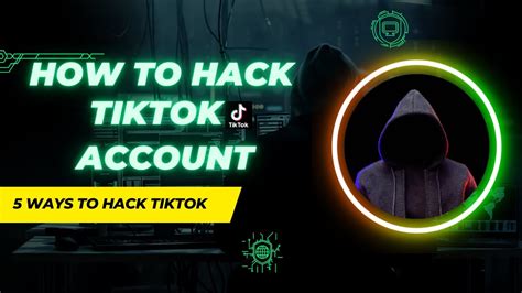 Hack Tiktok Account Generator: A Dangerous Tool To Avoid