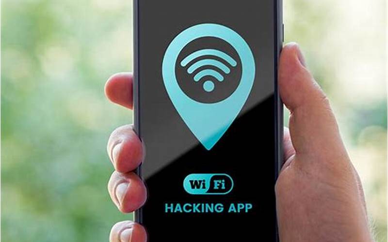 Hack Wifi App For Android