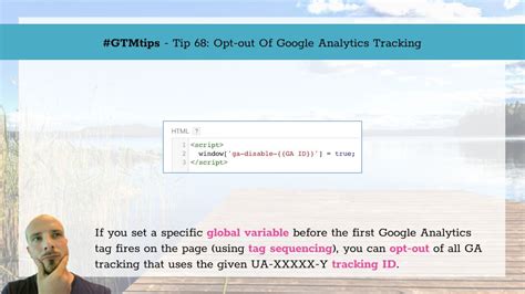Hack Google: How to Opt Out of Google's Tracking in 3 Simple Steps