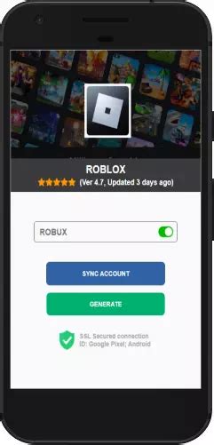 Hack Roblox Account Download APK for Android