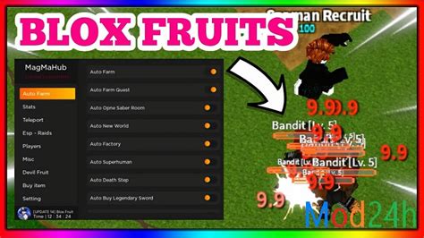 Hack Roblox Blox Fruit Mod Hack APK 2.578.564 (Menu, Immortality 