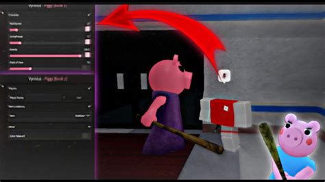 Hack Roblox Piggy - YouTube