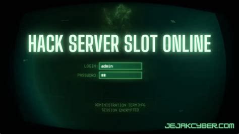 Hack Server Slot Online