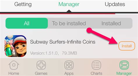 Hack Subway Surfer on iOS 10.3.3 without Jailbreak