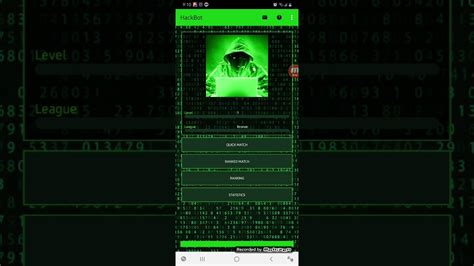 HackBot Hacking Game - YouTube