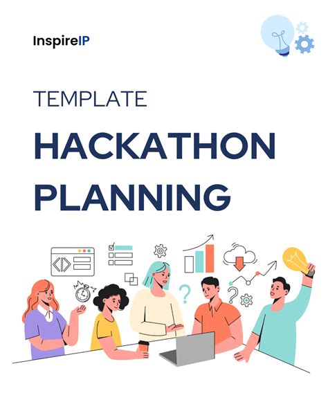 Hackathon Organizing Template Png