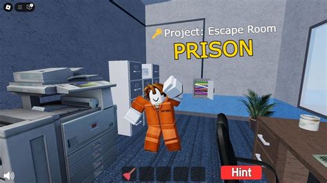 Hackear Roblox Escape Prison