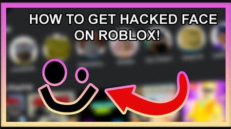Hacked face ###### - Roblox