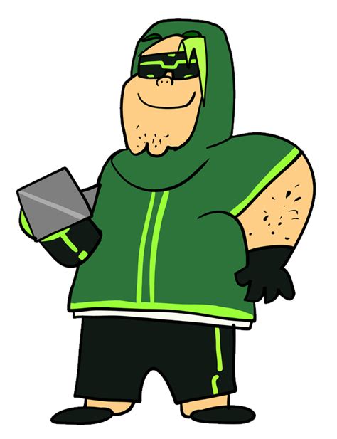 Hacker | Murder Party Wiki | Fandom