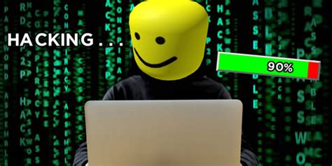 Hacker - Roblox