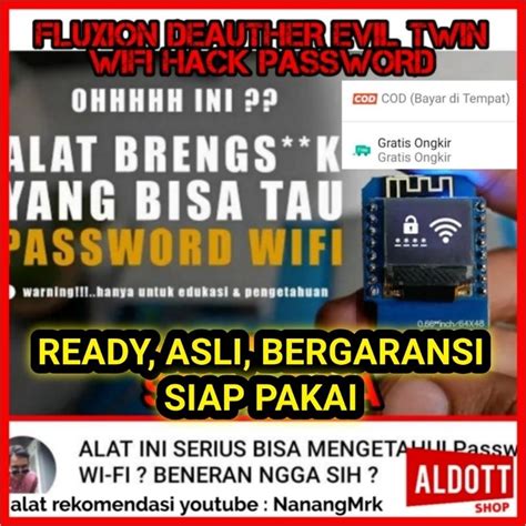 Cara Bobol PIN WiFi Paling Efektif di Indonesia