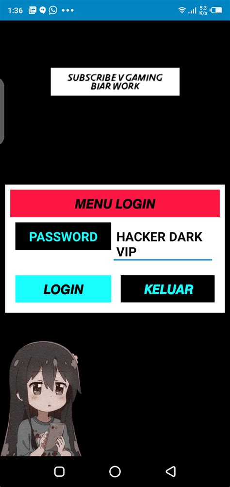 Hacker Dark VIP APK Download – Apa yang Harus Anda Ketahui Tentang Aplikasi Ini?