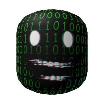 Hacker Face - Roblox