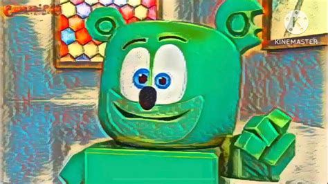 Hacker Gummy Bear - Roblox