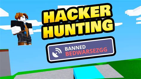 Hacker Hunting with Dev (@chasevovl) in Roblox BedWars - YouTube