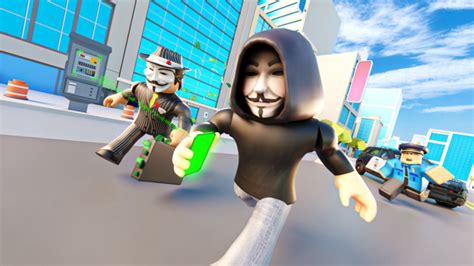 Hacker Power-up - Roblox