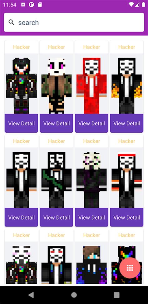 Hacker Skins APK for Android Download