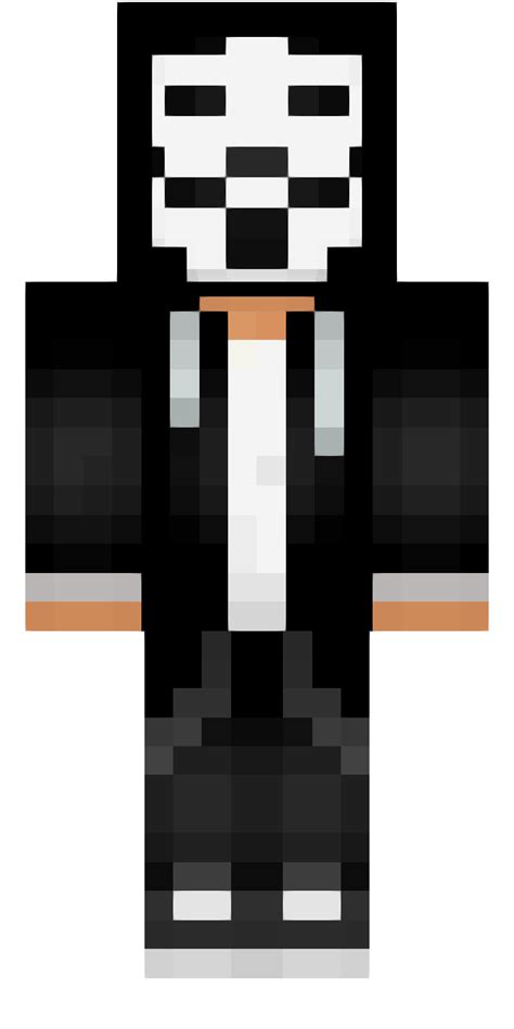 Unleash Your Inner Hacker with Minecraft Skin Mods