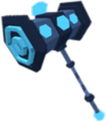 Hacker Smite Hammer - Roblox