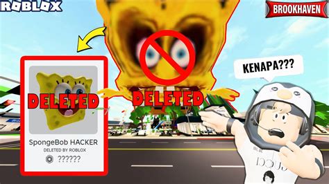 Hacker Spongebob - Roblox