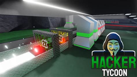 Hacker Tycoon - Roblox