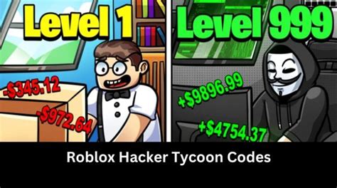 Hacker Tycoon Codes Wiki[Roblox] - MrGuider
