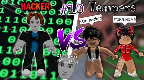 Hacker bighead - Roblox