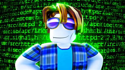 Hacker in roblox Bloxnite - YouTube