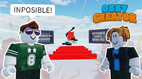 Hacker vs Troll Obby (Roblox Obby Creator) - YouTube