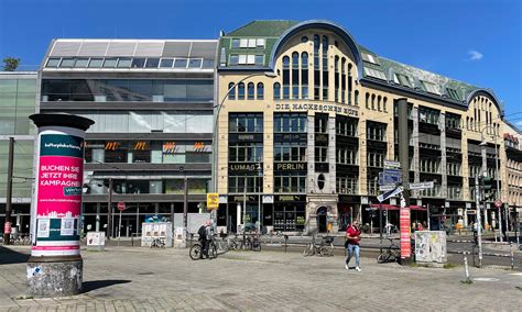 Hackesche Hofe Berlin