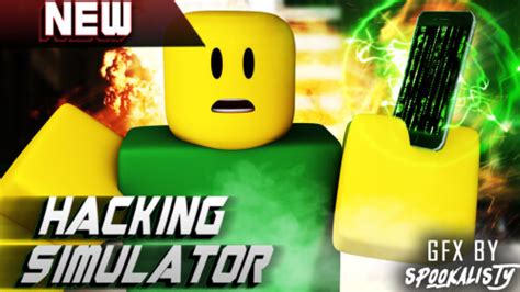 Hacking Simulator - Roblox