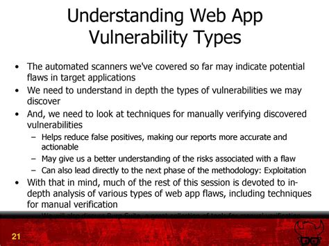 Hacking Vulnerabilities