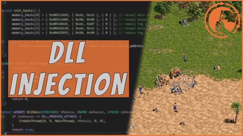 Hacking a game with DLL injection [Game Hacking 101] - YouTube