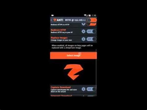 Hacking with Android Part 5 - zANTI 2 - YouTube